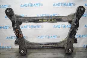 Rear subframe for Jeep Cherokee KL 14-22 FWD