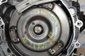 Automatic transmission assembly Jeep Cherokee KL 14-14 2.4 AWD 84k 8/10