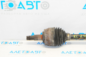 Drive axle shaft front left Jeep Cherokee KL 14-18 2.4