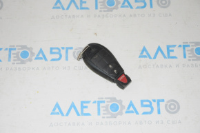Jeep Cherokee KL 14 key - 3 buttons, with key