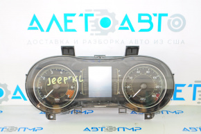 Instrument cluster Jeep Cherokee KL 14-15 2.4 small display