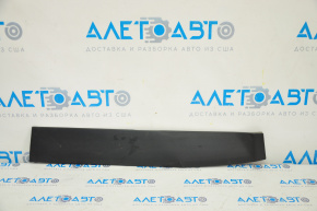 Jeep Compass 11-16 lower rear right door trim structure