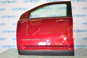 Door bare front left Jeep Compass 11-16