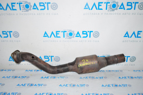 Jeep Compass 11-16 2.0, 2.4 Type 2 exhaust pipe with catalytic converter