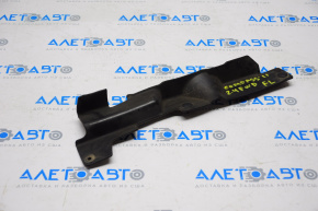 Left radiator deflector for Jeep Compass 11-16 2.0 2.4