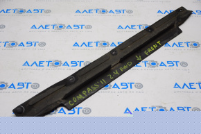 Lower radiator deflector Jeep Compass 11-16 2.0 2.4