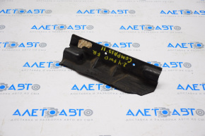 Right radiator deflector for Jeep Compass 11-16 2.0 2.4