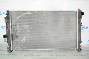 Radiator cooling water Jeep Compass 11-16 2.0 2.4 bent, cracks