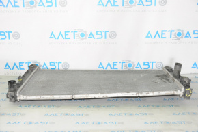Radiator cooling water Jeep Compass 11-16 2.0 2.4 bent, cracks