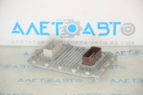 Block ECU engine computer Jeep Compass 11-16 2.0