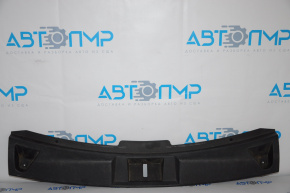 Jeep Compass 11-16 Trunk Door Trim Black, Scratched