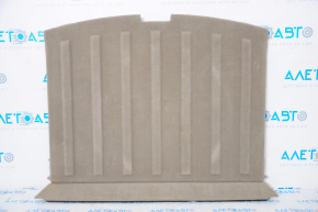 Trunk floor Jeep Compass 11-16 brown
