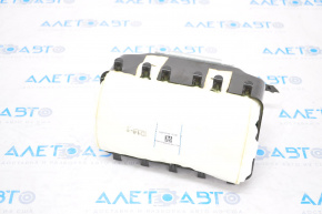 Jeep Compass 11-15 passenger airbag in the dashboard