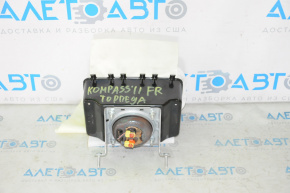 Airbag passenger in the dashboard Jeep Compass 11-15 shot