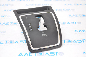 Gearbox shifter cover Jeep Compass 11-16 type 1