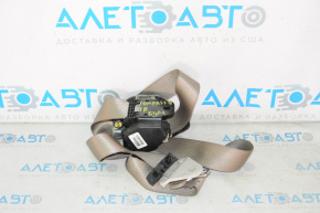 Passenger seat belt Jeep Compass 11-15 beige, shot