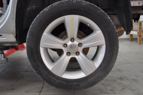 Set of 4 R17 wheels for Jeep Compass 11-16