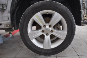Set of 4 R17 wheels for Jeep Compass 11-16