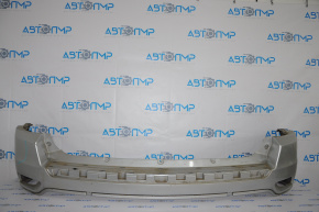Jeep Compass 11-16 rear bumper, bare upper part
