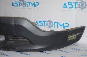Jeep Compass 11-16 front bumper bare lower part structure