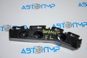 Left front bumper mount for Jeep Compass 11-16