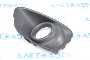 Left fog light frame for Jeep Compass 11-16