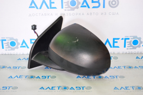 Left side mirror assembly Jeep Compass 11-15 5 pins, heated, structure