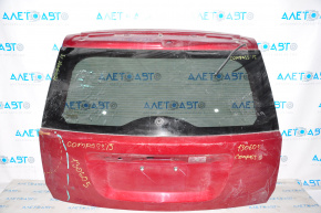 Tailgate bare Jeep Compass 11-16 dent, rust