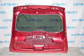 Tailgate bare Jeep Compass 11-16 dent, rust
