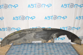 Front Bumper Guard Jeep Compass 11-16 2.4