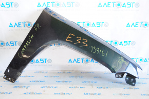 Front Right Wing Jeep Compass 11-16 Steel Metallic PAR