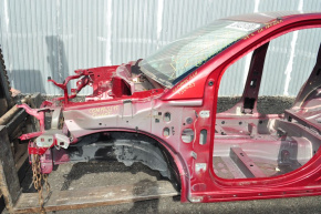 Quarter front left Jeep Compass 11-16