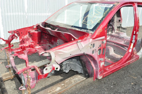 Quarter front left Jeep Compass 11-16