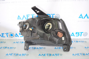 Headlight front left Jeep Compass 14-16 rest dark