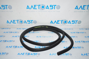 Rear left door seal for Jeep Compass 11-16