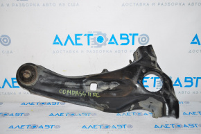Jeep Compass 11-14 rear left axle with lever