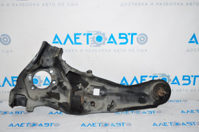 Jeep Compass 11-14 rear left axle with lever
