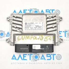 Automatic transmission computer Jeep Compass 11-16