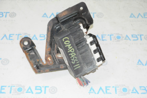 Fuse box underhood left Jeep Compass 11-11 small without cover