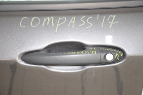 External handle plug front left Jeep Compass 17-24 structure