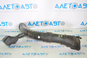 Air intake Jeep Compass 17-21 2.4 2 parts with resonator