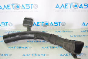 Air intake Jeep Compass 17-21 2.4 2 parts with resonator