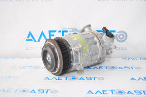 Air Conditioning Compressor Jeep Compass 17-22 2.4