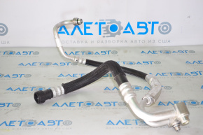 Air conditioning tube condenser-compressor Jeep Compass 17-22 2.4