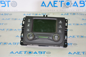 Radio tape recorder Jeep Compass 17-17 5" inch