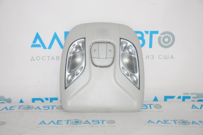 Front light Jeep Compass 17-21 without sunroof gray