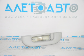 Ceiling handle rear left Jeep Compass 17-21 gray