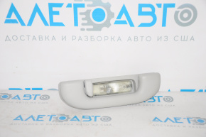 Ceiling handle rear right Jeep Compass 17-21 gray