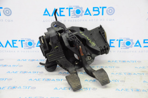 Clutch and brake pedal Jeep Compass 17-21
