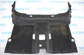 Floor covering front left Jeep Compass 17-21 black